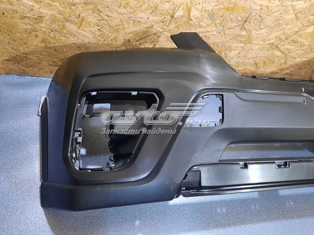 Бампер передній Amparts APSB0906