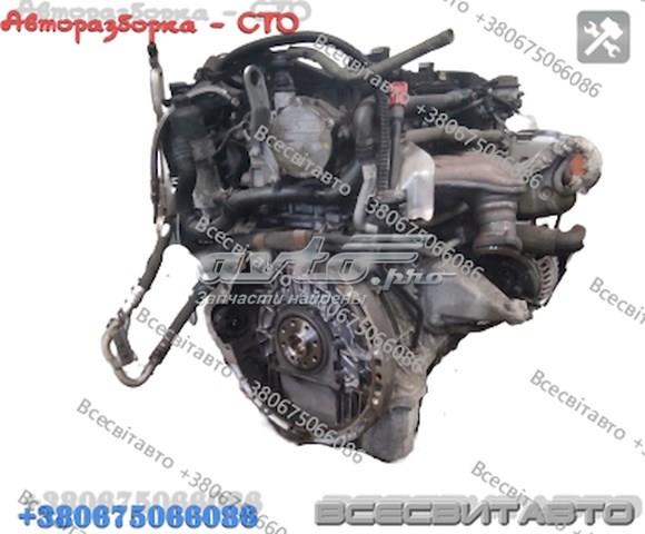 271941 Mercedes Мотор в зборі