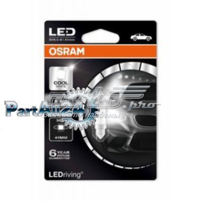 Лампочка плафону освітлення салону/кабіни Osram 6499CW01B ціна, від 9.00 USD