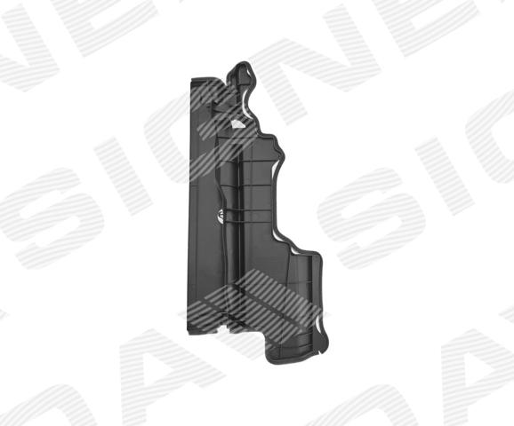 Купити 5329333110 Toyota Повітропровід (дефлектор) радіатора, правий