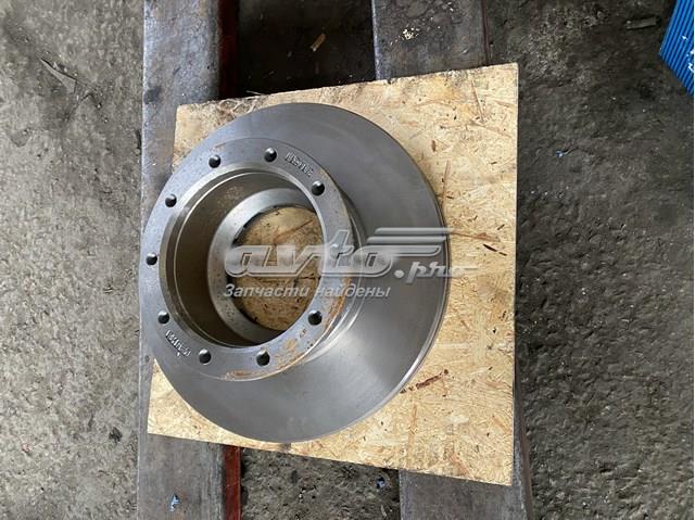 Купити II39278F Knorr-bremse Ротор гальмівний