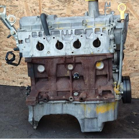 Купити Двигун Dacia Logan I LS