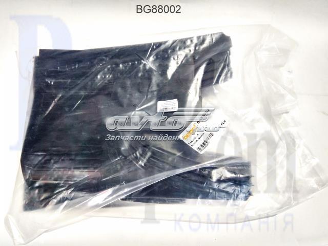 Бризковики передній, правий BG88002 Begel