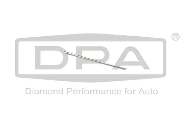 Купити 3853014 Autotechteile Молдинг переднього бампера, лівий
