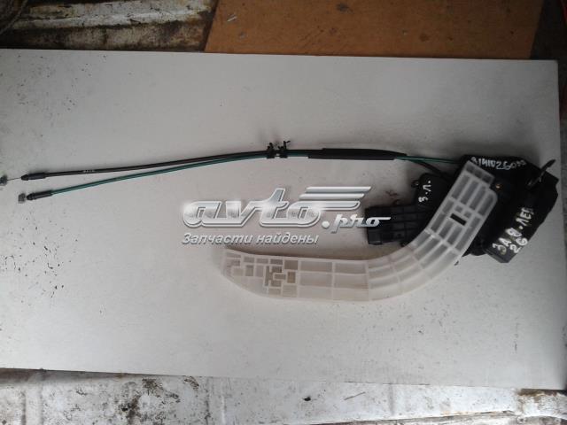 814102G000 Hyundai/Kia Замок задніх дверей, лівих