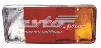 6631901RLDWE Depo/Loro/Abakus Ліхтар задній правий