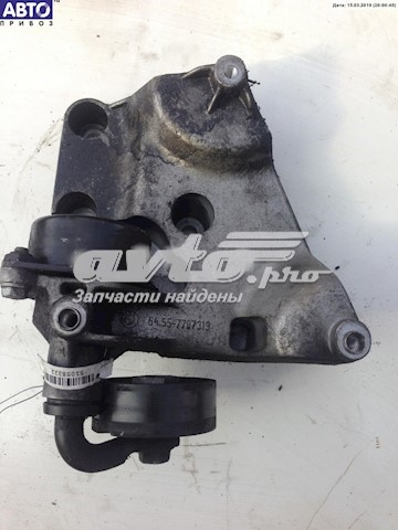 7787319 BMW Кронштейн компресора кондиціонера