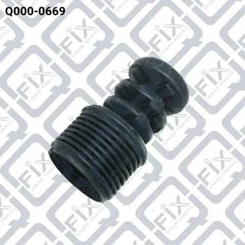 Буфер-відбійник амортизатора переднього Q0000669 Q-fix