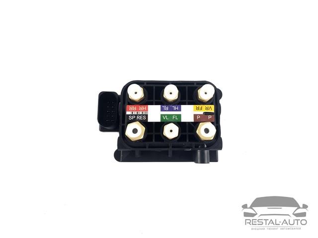 Блок клапанів гідравлічної підвіски AБС (ABS) HASV1603 Hotaru