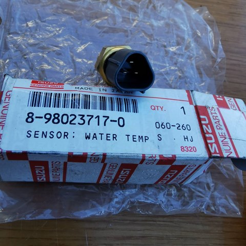 Термодатчик охолоджуючої рідини VDS 8971703270VDS ціна, від 2.50 USD