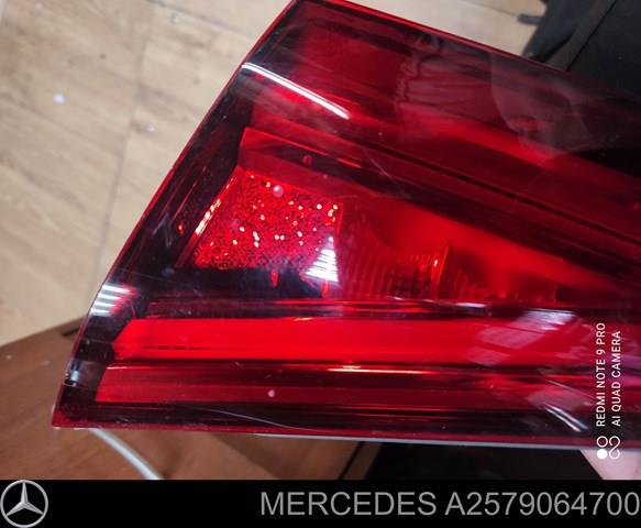 Купити A2579064700 Mercedes Ліхтар задній внутрішній правий
