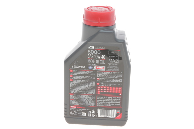 836911 Motul Масло двигуна