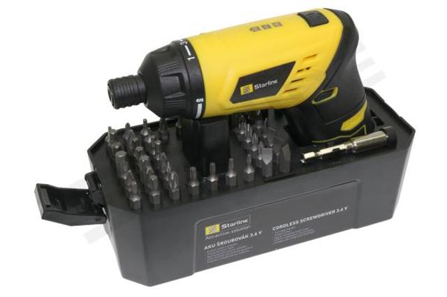 Купити Акумулятор STARLINE (GVHLSD03)