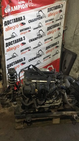 Двигун CGBA Ford