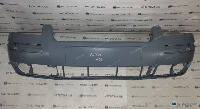 Бампер передній FPS FP9539904