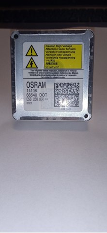 Лампочка ксеноновая OSRAM 66540