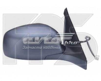 Праве бічне дзеркало FPS FP6814M06 ціна, від 42.05 USD