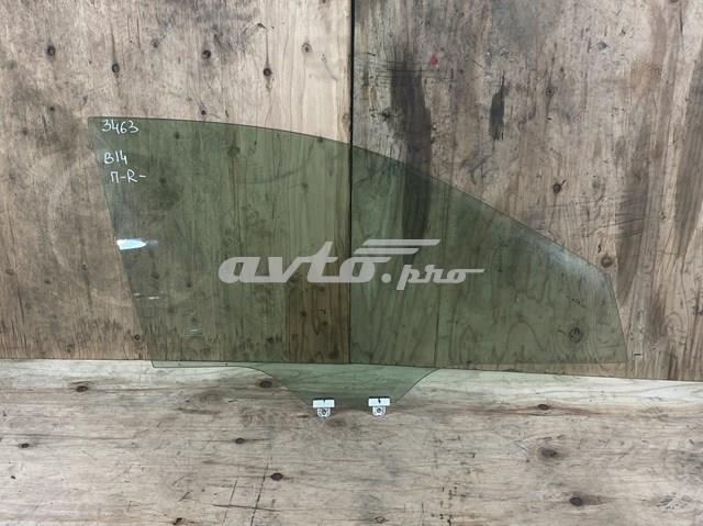 61011AJ000 Subaru Скло передніх дверей, правих