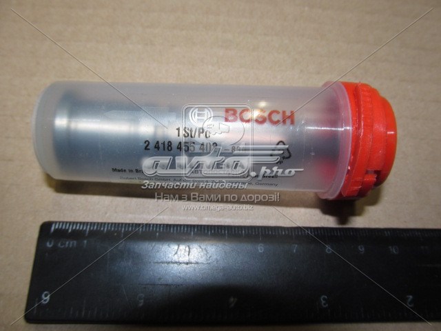 Плунжерная пара Bosch 2418455402 ціна, від 51.54 USD