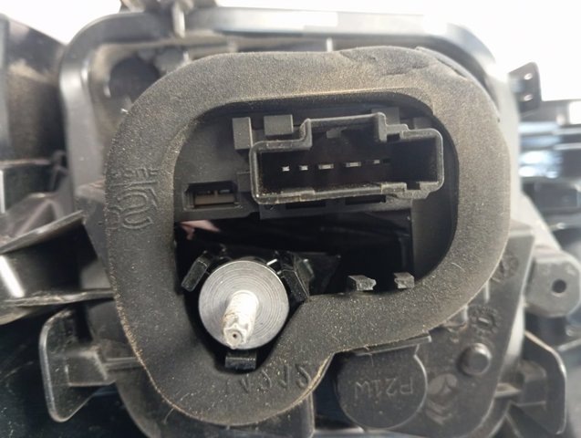 9831100280 Peugeot/Citroen Стоп задній