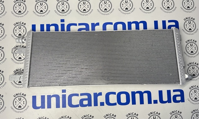 Радіатор інвертора Mercedes A1675000400 ціна, від 736.09 USD