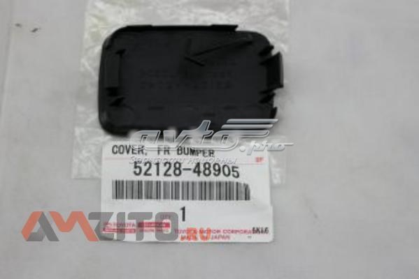 5212848905 Toyota Заглушка протитуманок, ліва