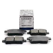 KPF1737 Konner Передні гальмівні колодки