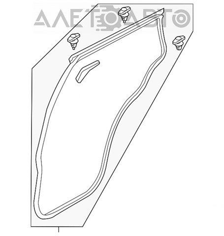 KD5372760F Mazda 