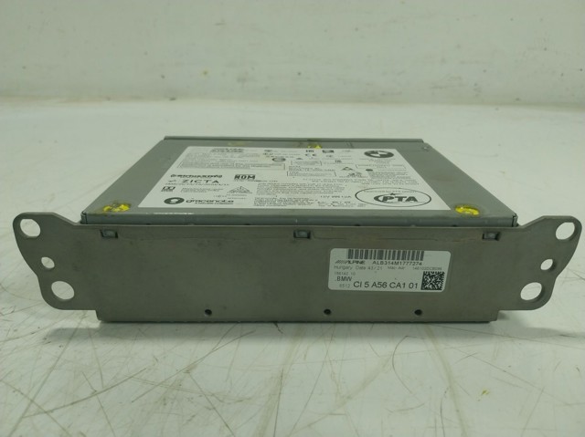 Магнітола (радіо AM/FM) BMW 65125B3F808 ціна, від 354.72 USD