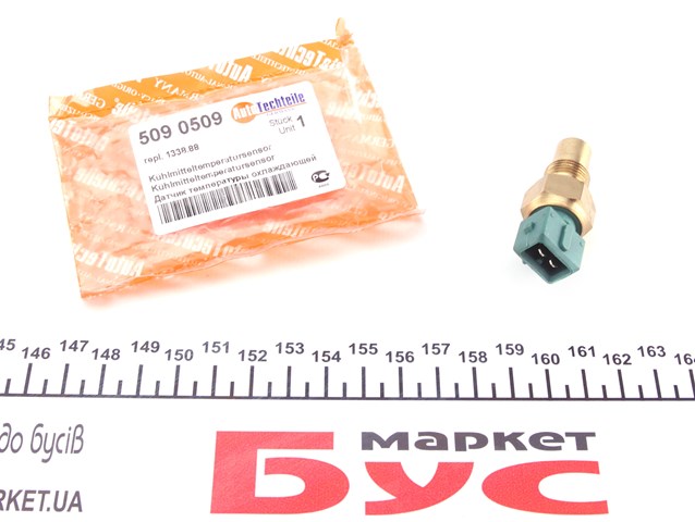 Термодатчик охолоджуючої рідини Autotechteile 5090509 ціна, від 4.29 USD