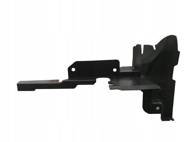 LR092702 Land Rover Повітропровід (дефлектор) радіатора, лівий