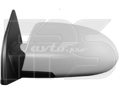 Ліве бокове дзеркало 876101E030 Hyundai/Kia