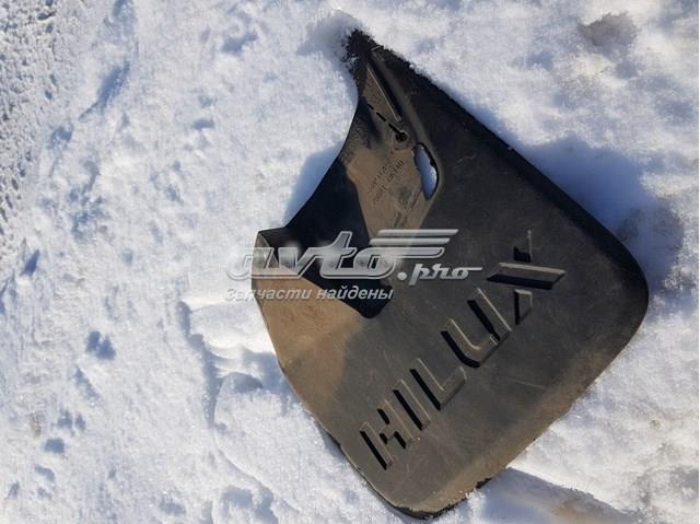 Бризковики передній, правий Toyota 766210K140 ціна, від 50.68 USD