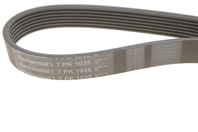 Ремінь приводний, агрегатів, комплект Continental/Siemens 7PK1035K1 ціна, від 48.95 USD