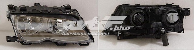 4441128RLDEM1 Depo/Loro/Abakus Основна фара - вставка