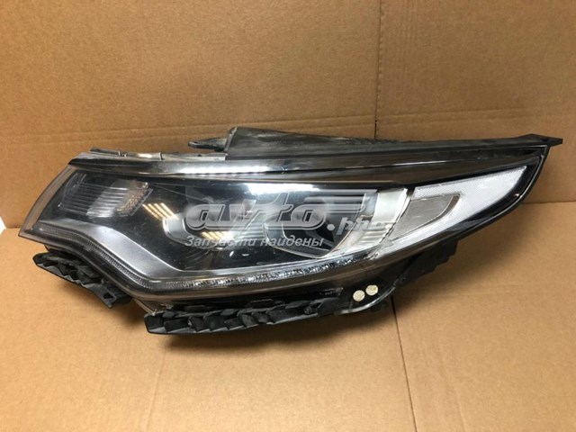 Фари Hyundai/Kia 92101D4300 ціна, від 732.32 USD