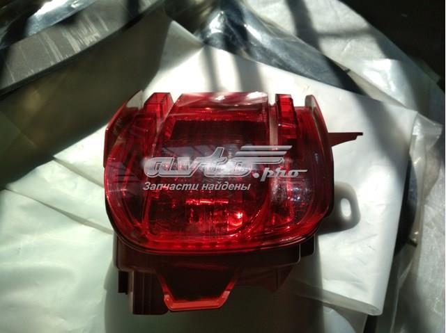 Фара протитуманна задня, ліва Toyota 8145660050