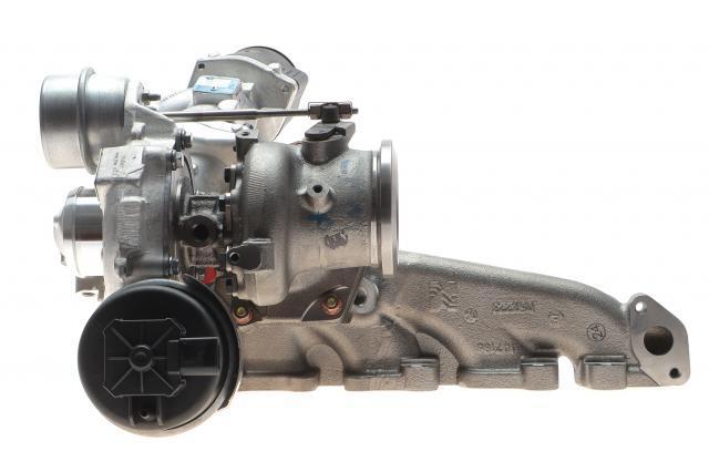 Купити 10009880113 Borg-Warner Турбіна