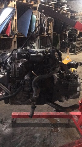 Двигун D4204T Peugeot/Citroen