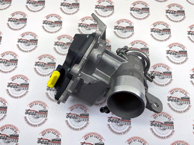 Клапан EGR Land Rover LR125537 ціна, від 427.33 USD