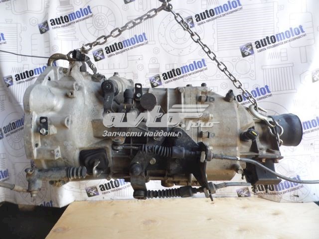 Коробка передач 4300049900 Hyundai/Kia