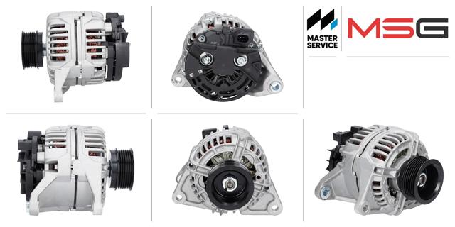 Генератор MSG CMA1557IR ціна, від 120.73 USD