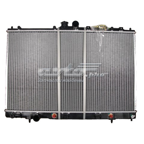R12116 Sato Tech Радіатор охолодження двигуна