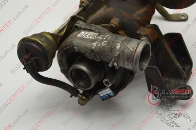 Купити K03433504 Borg-Warner Турбіна