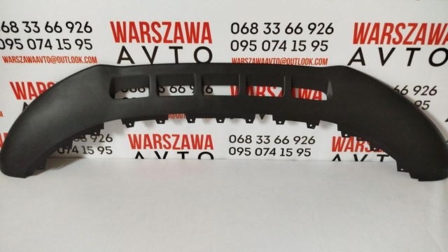 Нижня накладка на передній бампер Signeda PAD05013VA ціна, від 37.55 USD