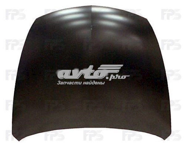 Капот FPS FP4410280 ціна, від 126.69 USD