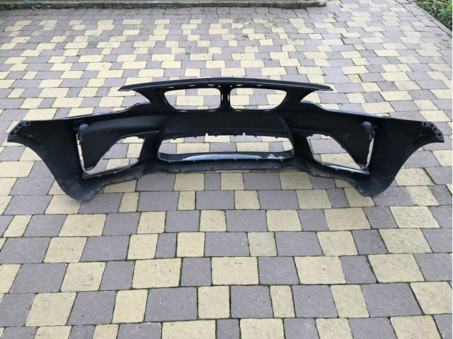 51118068509 BMW Бампер передній в зборі