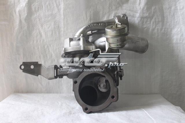 53039700052 Borg-Warner Турбонаддув