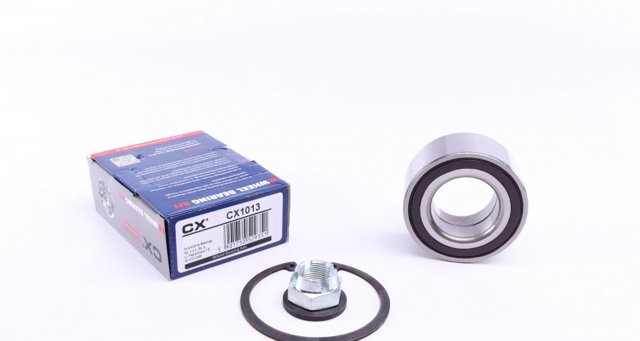Комплект підшипник маточини передньої CX/Complex CX1013 ціна, від 40.17 USD