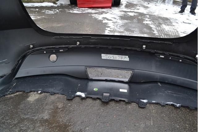 1493735S1A Tesla Бампер задній, верхня частина